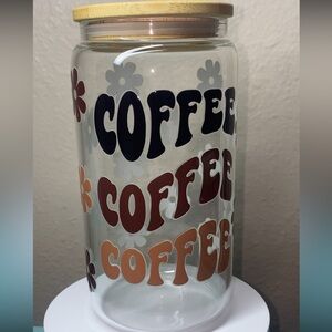Coffee tumbler